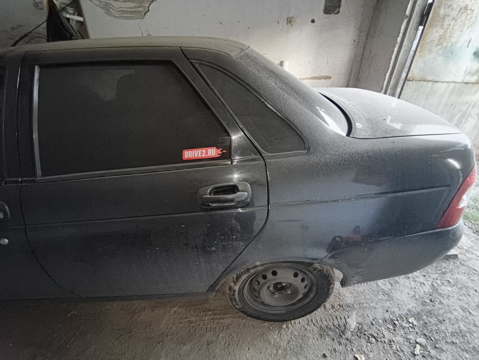 Lada Priora 2012