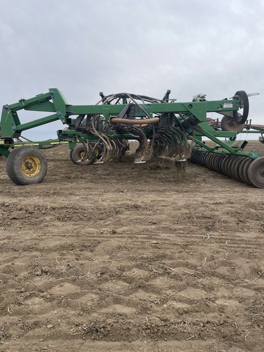 Посевной комплекс Джон дир