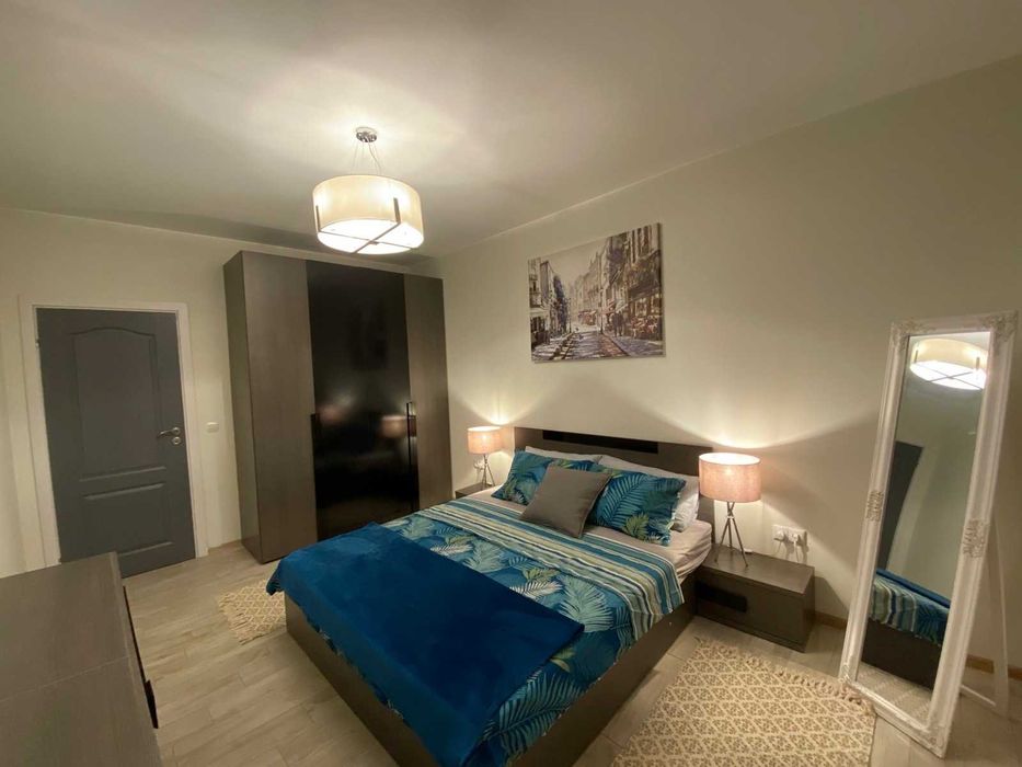 Дава се под наем Двустаен апартамент в Варна, Бриз - 68 кв.м за 817.53 € - Снимка #8