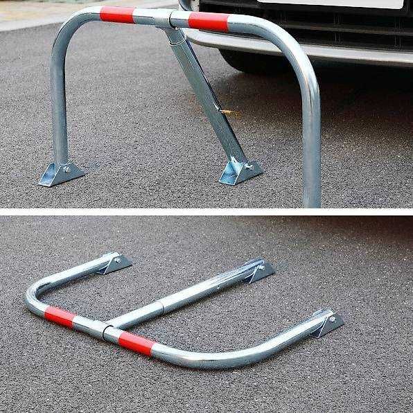 Сгъваема паркинг скоба