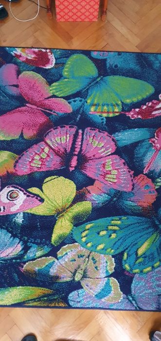 Covor pentru camera copiilor