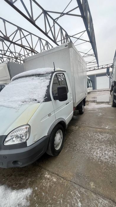 Продается Газель (соболь)