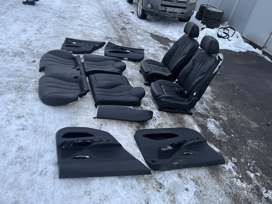 Комфорт салон с подгрев бмв ф06 гран купе ( salon bmw f06 gran coupe )