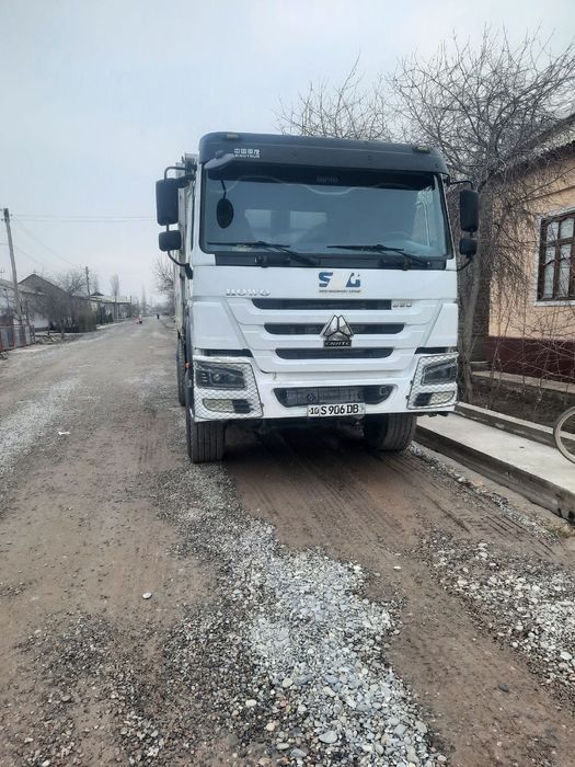 Sotiladi xovo samasval 25 tn