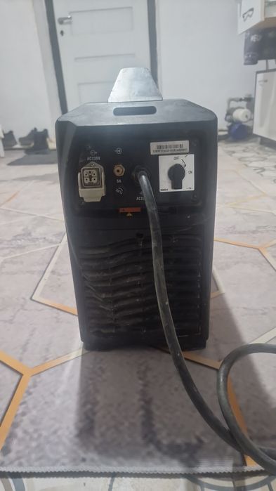 Jasic сварочный инвертор TIG 200P AC/DC PRO E20102