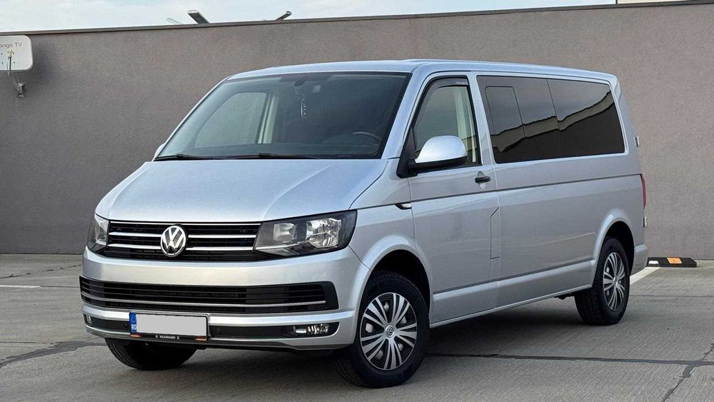 Volkswagen Caravelle T6 Extra-Lung 8+1-Locuri (T6-T5)