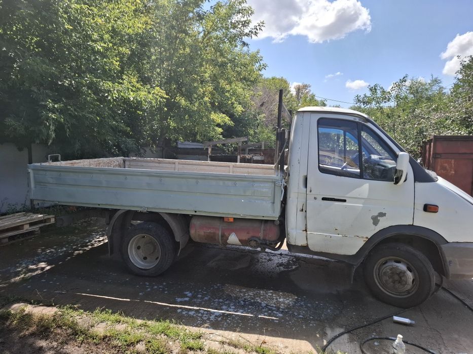 Открытая газель, Астана