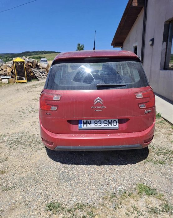 Citroen c4 grand picasso 7 locuri