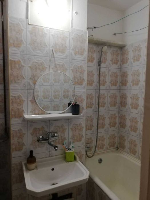 Dau în chirie pe termen lung apartament cu 2 camere, Gherla