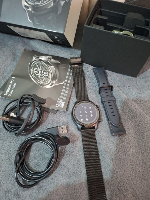 TicWattch Pro 3 Gps