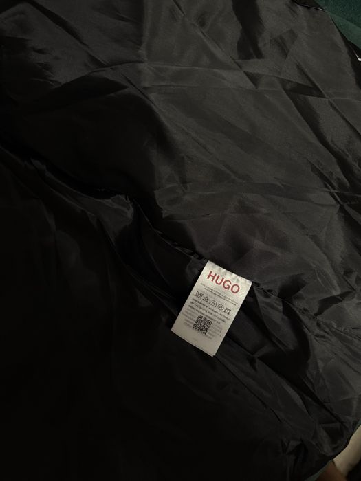 Geaca Hugo S, calitate premium