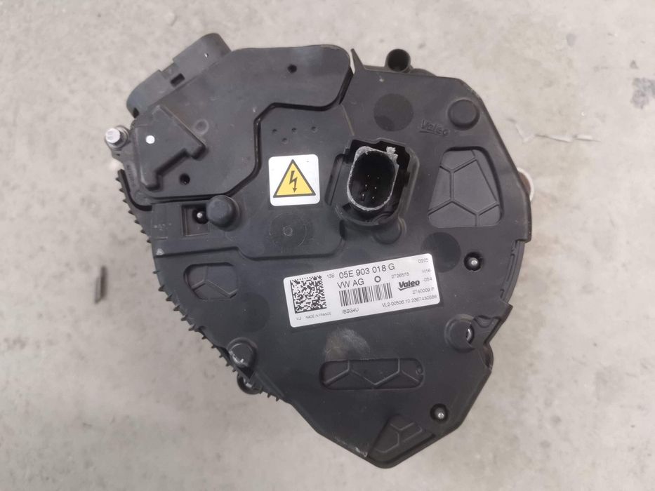 Волксваген VW Голф 8 / Volkswagen VW Golf 8 Алтернатор Volkswagen VW G