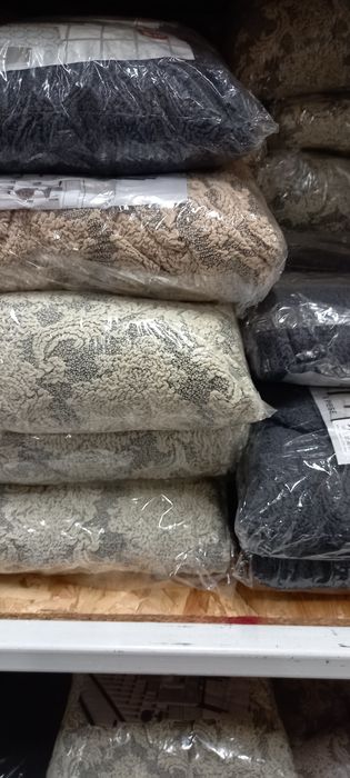 Set 6 huse scaun material Jacquard. Modele si culori. Elastice. Noi!