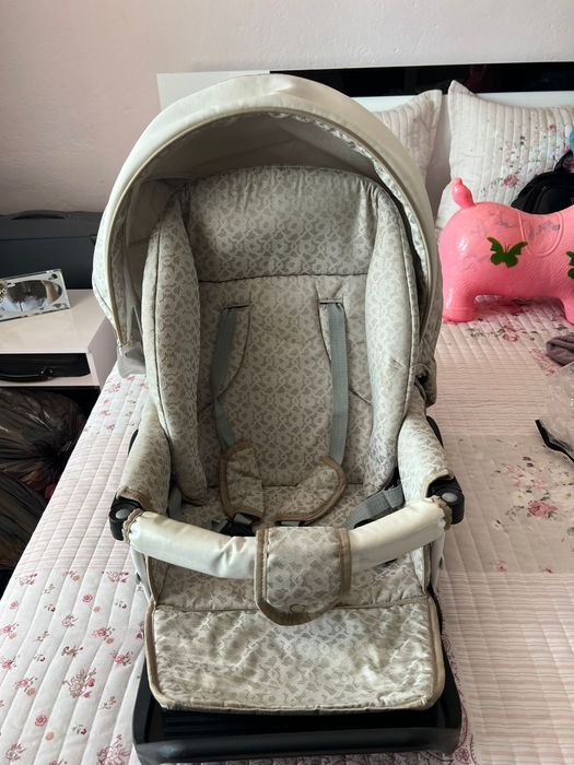 Детска количка 3 в 1