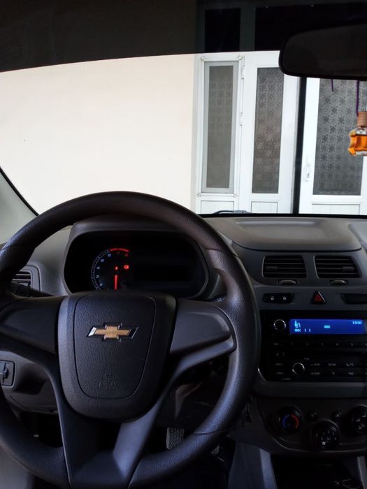 Cobalt sotiladi 2014 yil Mexanika