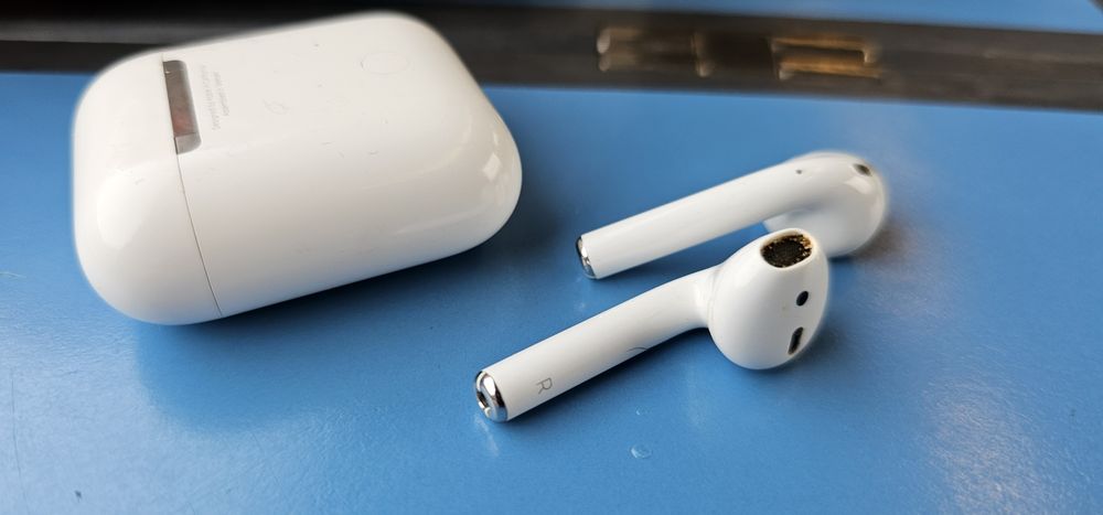 Продавам ipod слушалки