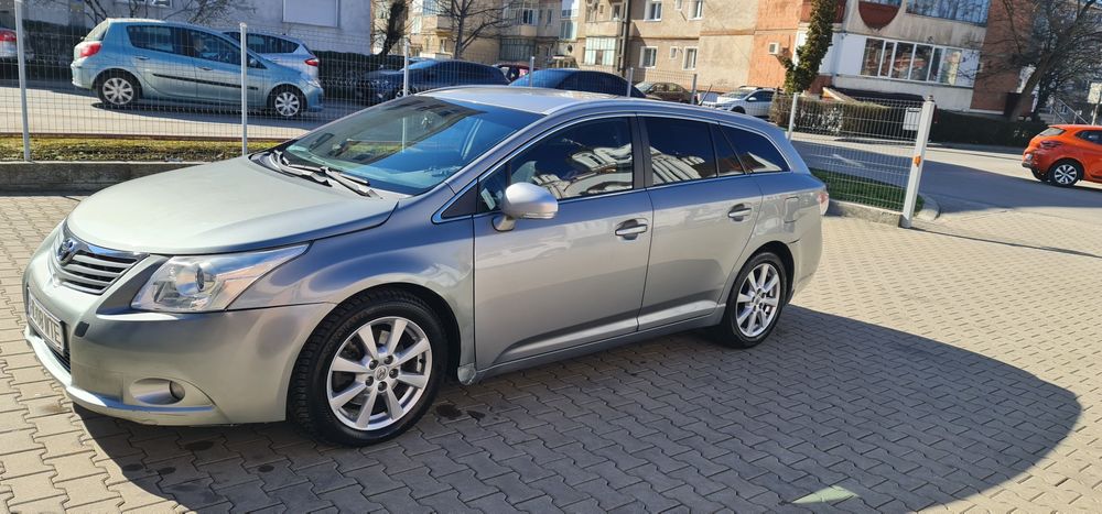 Vând Toyota Avensis T27 euro 5