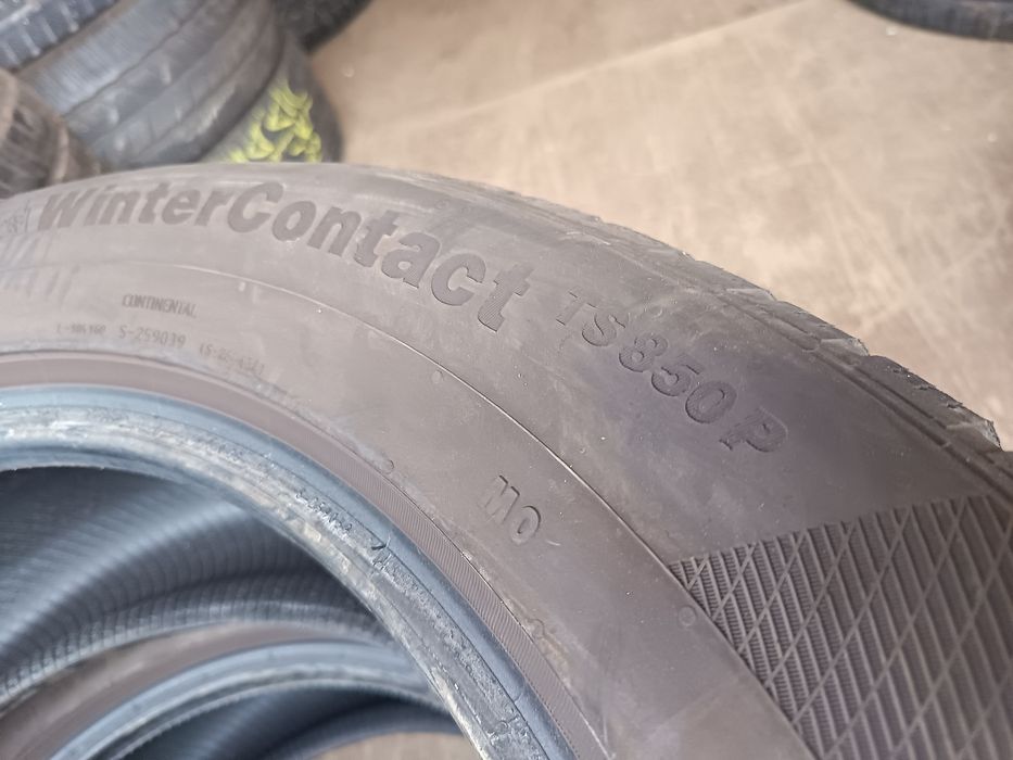 Anvelope MS iarna 275 50 20 continental 2023 7.5mm
