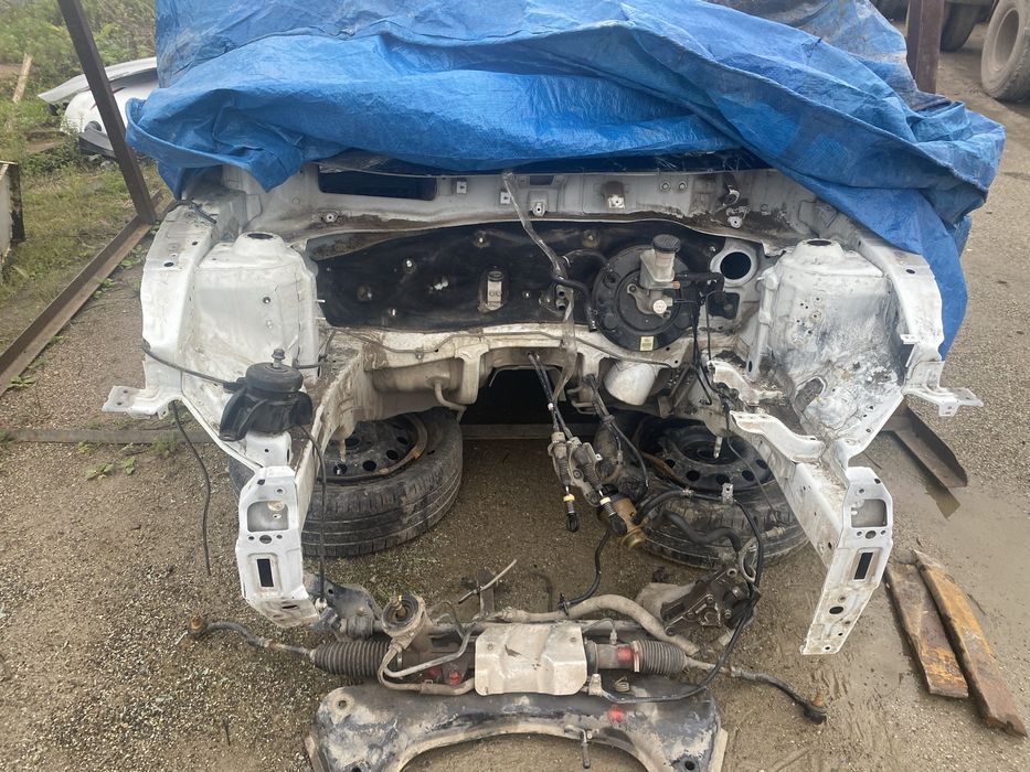 ДвигательG4FC hyundai accent solaris 1.6