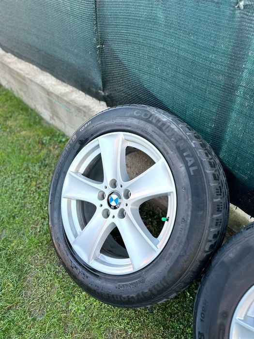 Set 4 Jante BMW X5 X3 X6 R18 2010