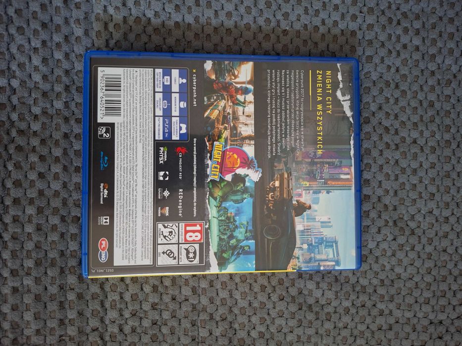 Cyber punk 2077         .