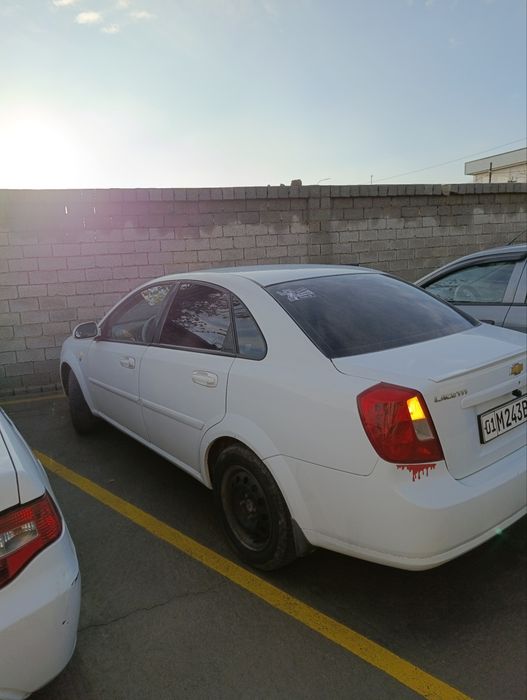 Срочно Lacetti 1.8