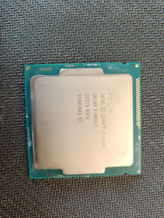 Процессор intel  core i3 4130