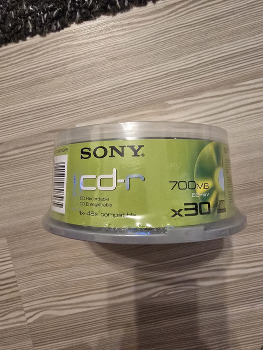 CD-uri noi Sony (62 buc)