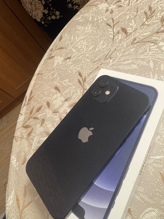 Iphone 12 128gb Black