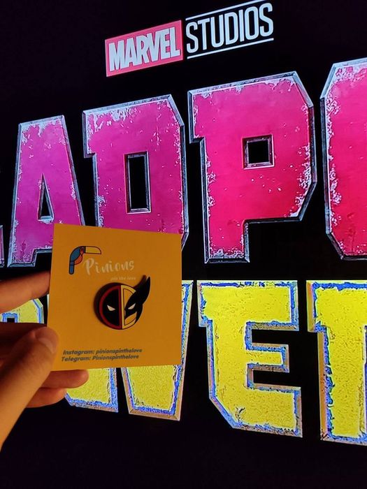 Скидка 50% на пины!!! Эксклюзивные и оригинальные пины из Америки