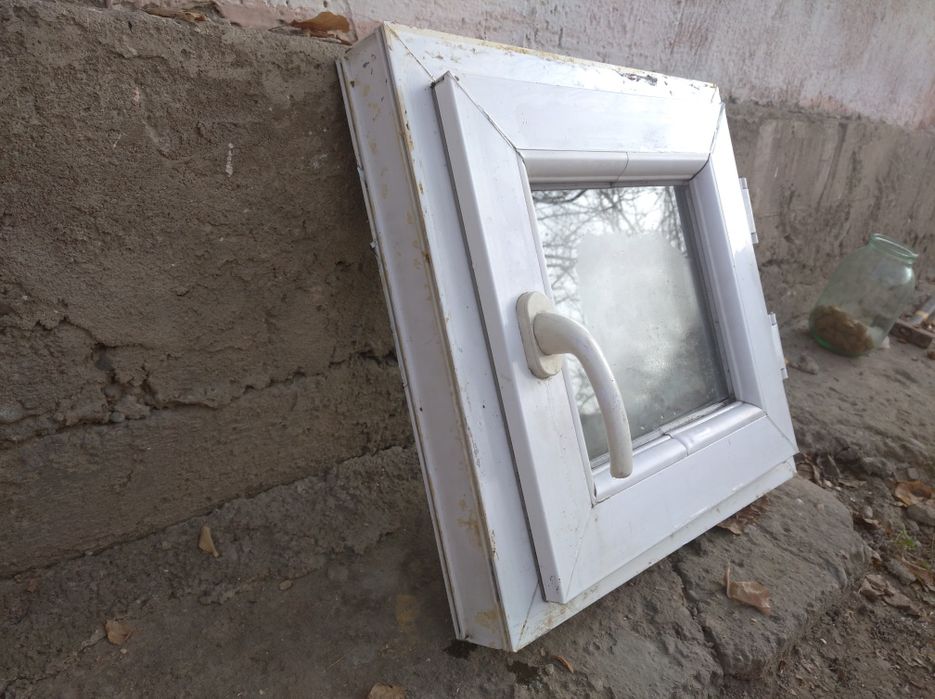 Пластиковые окна бу