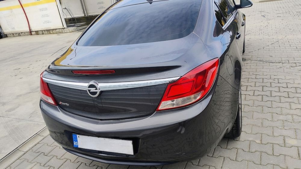 OPEL Insignia 2009 — imagine 3