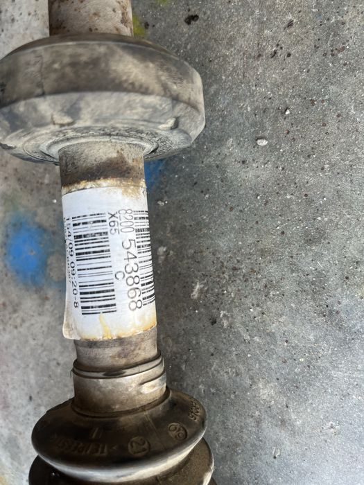 Vand planetara stanga Renault Clio Symbol 1.5 dci euro 4