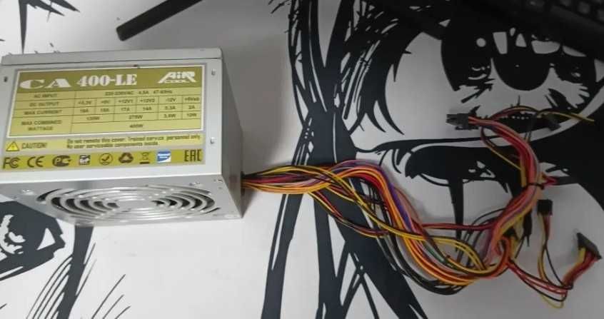 Блок питания AiR-Cool  400W