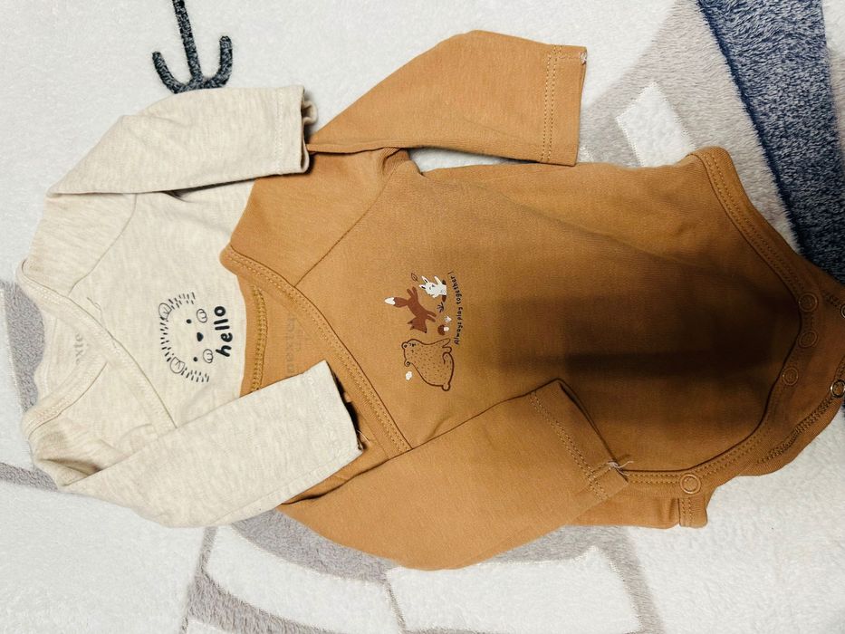 Lot hăinuțe mărimea 56