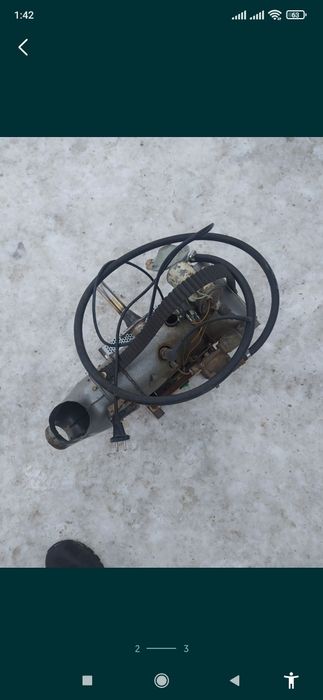 Автономка на газу