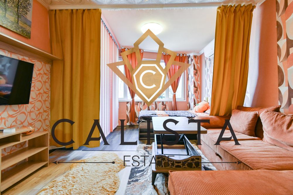 Дава се под наем Едностаен апартамент в София, Люлин 6 - 40 кв.м за 425 € - Снимка #3