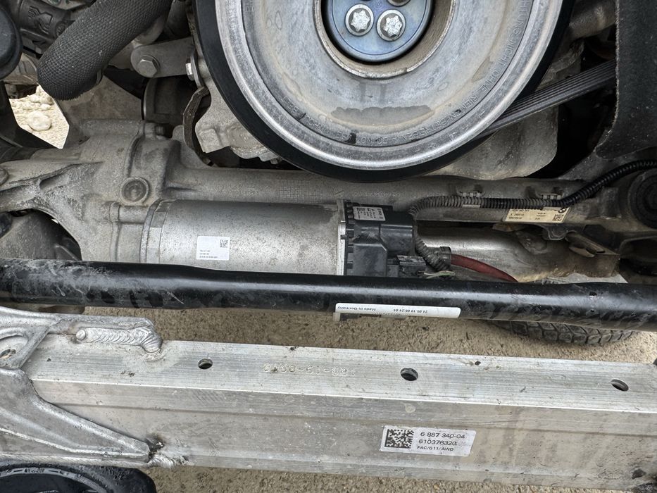 Caseta directie xdrive pt bmw g11 g12 g14 g15 g16 g30 g31