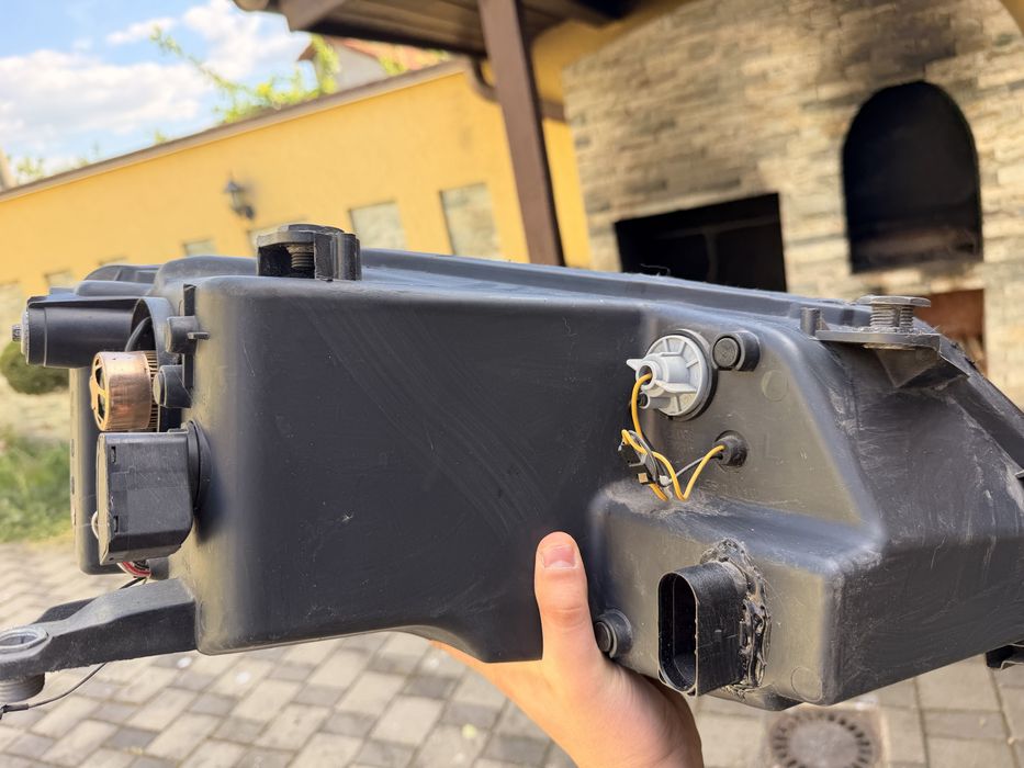 Far pentru partea snagta