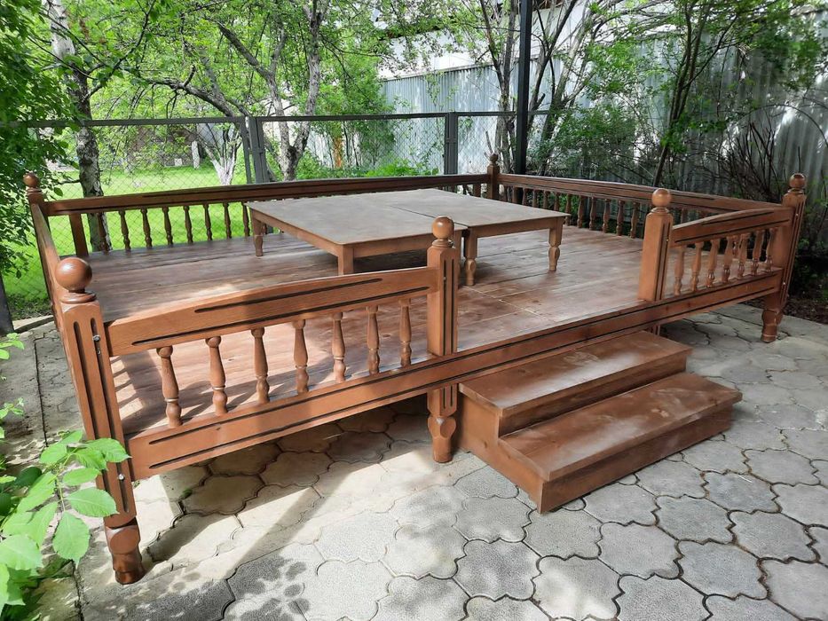 Топчан еврик 3×2,5