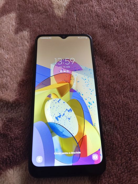Samsung A02s dual sim