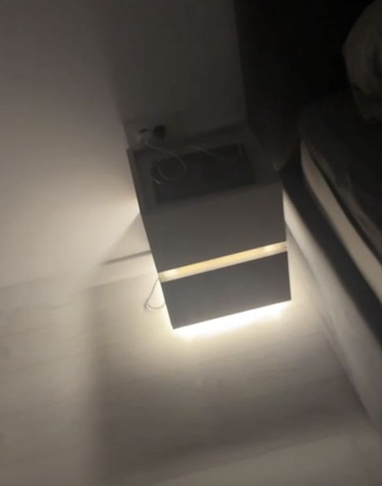 Pachet 2 noptiere pe comanda