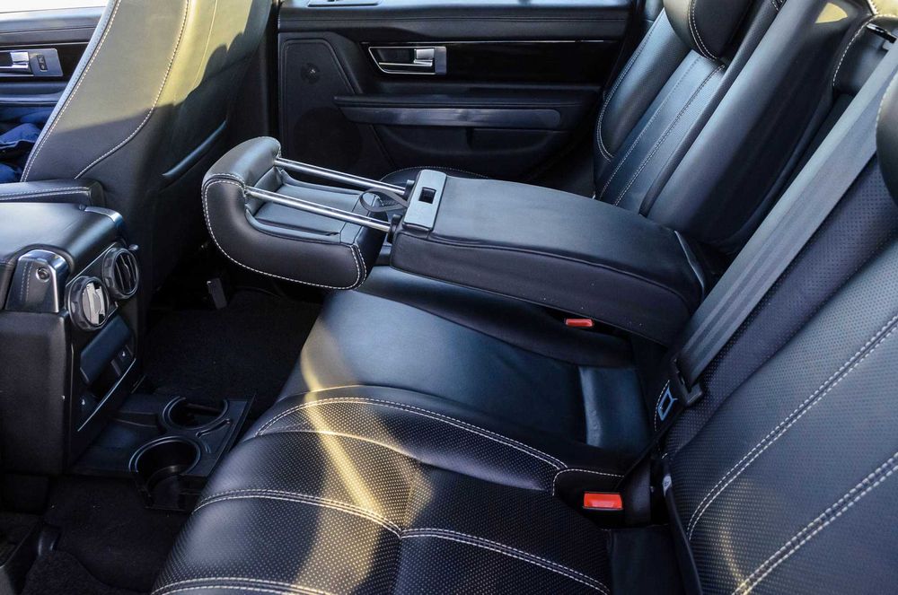 Range Rover Sport HSE SDV6 256cp