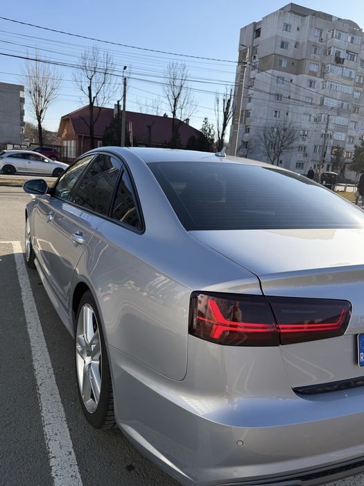 AUDI A6 2017 — imagine 5