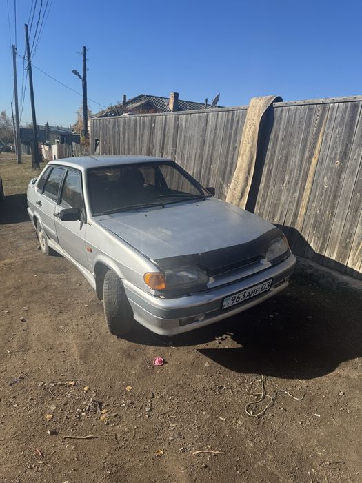 Продам ваз 2115.