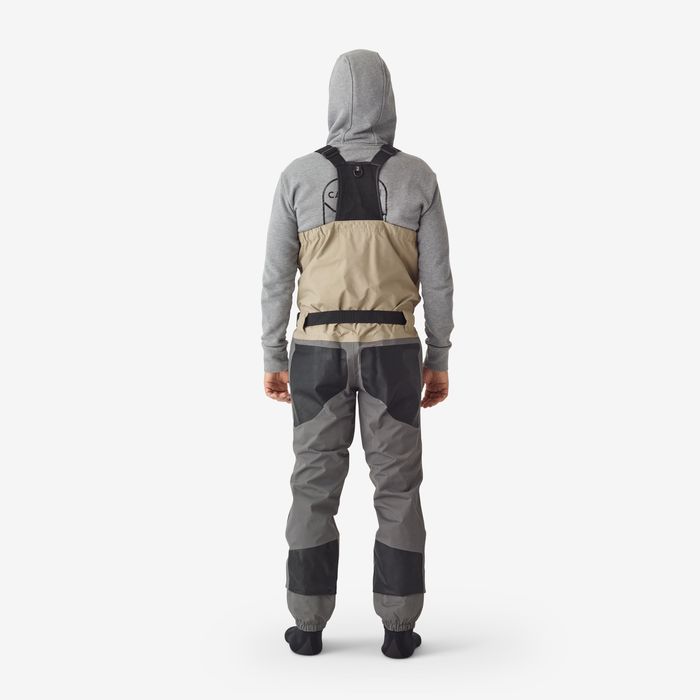 Waders respiranți Wds 500 Br-s pescuit și - produs resigilat Decathlon