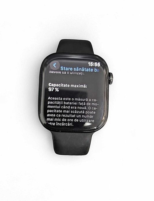 Apple Watch 10 46 MM JetBlack / Amanet Cashbook Braila Halelor