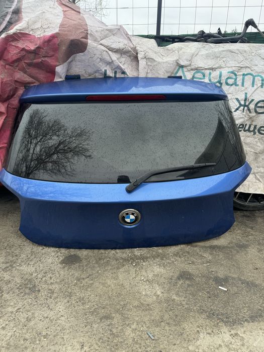 Заден капак бмв ф20 ф21 bmw f20 f21 багажник