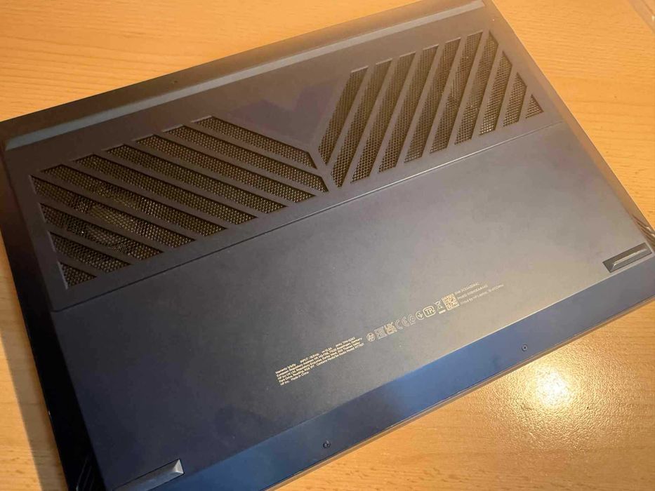 HP Victus 16-d1004nu | i5-12500H | RTX 3060 | 32GB DDR5 | 1TB | 144Hz