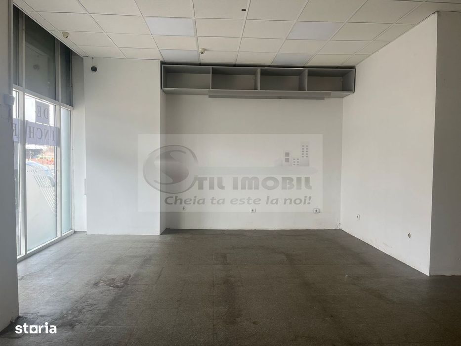 Spatiu Bucsinescu - 1500  EURO + TVA